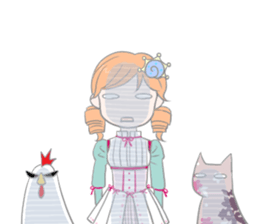 Tanabe itoshi Project2 sticker #10845473