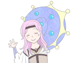 Tanabe itoshi Project2 sticker #10845477