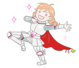 Tanabe itoshi Project2 sticker #10845489