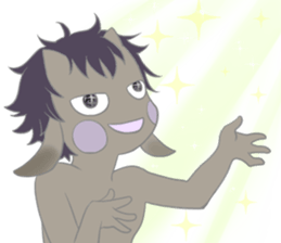 Tanabe itoshi Project2 sticker #10845493