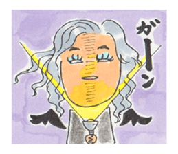 viva musical sticker #10845668