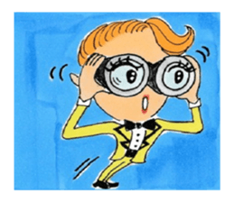 viva musical sticker #10845682