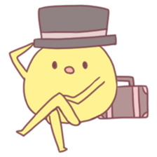 nagamarusan sticker #10845989