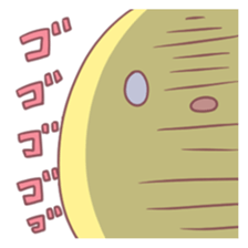 nagamarusan sticker #10846007