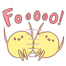 nagamarusan sticker #10846009