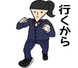 Apo chan 2 sticker #10846520