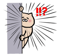 nekoyamanekopon sticker #10846614