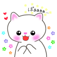 love love cats! 2 sticker #10846911