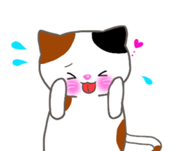 love love cats! 2 sticker #10846912