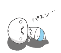 Beard mushrooms sticker #10846963