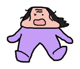 Old man is the old man is different. No9 sticker #10847306