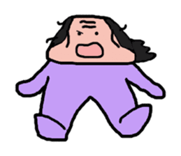 Old man is the old man is different. No9 sticker #10847306