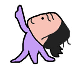 Old man is the old man is different. No9 sticker #10847321