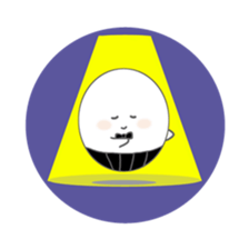 TAMARIN3 sticker #10847751