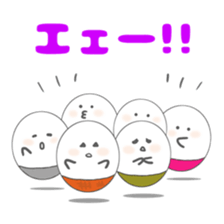 TAMARIN3 sticker #10847753