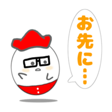 TAMARIN3 sticker #10847775