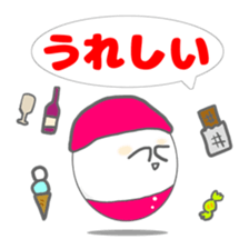 TAMARIN3 sticker #10847777