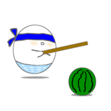 TAMARIN3 sticker #10847782