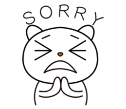 JIUMEE BEAR sticker #10847787