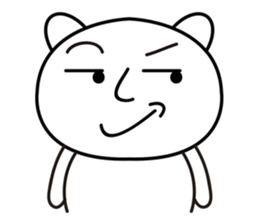 JIUMEE BEAR sticker #10847805