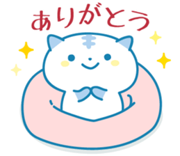 Cats Hospitalization Life -1 sticker #10848101