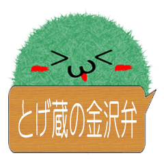 Kanazawa of the splinter