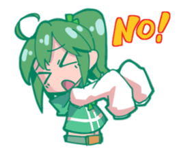 ZassouMaruko Life sticker #10848385