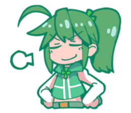 ZassouMaruko Life sticker #10848389