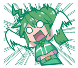 ZassouMaruko Life sticker #10848391