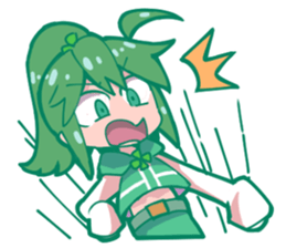 ZassouMaruko Life sticker #10848393