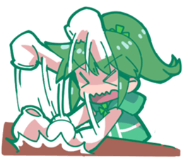 ZassouMaruko Life sticker #10848398