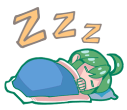 ZassouMaruko Life sticker #10848404