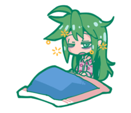 ZassouMaruko Life sticker #10848405