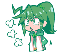 ZassouMaruko Life sticker #10848407