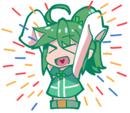 ZassouMaruko Life sticker #10848411