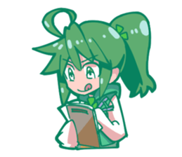 ZassouMaruko Life sticker #10848412