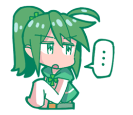 ZassouMaruko Life sticker #10848417