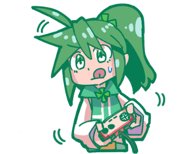 ZassouMaruko Life sticker #10848419