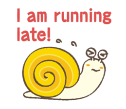 Cute Chatty Animals (English version) sticker #10848756