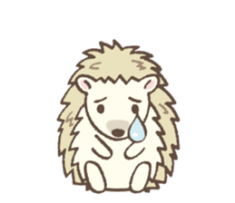 Cute Chatty Animals (English version) sticker #10848777