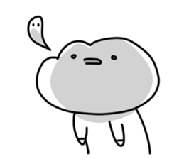 There Is The Frog 2 sticker #10849179