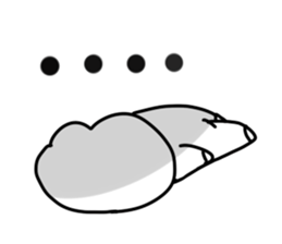 There Is The Frog 2 sticker #10849189