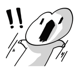 There Is The Frog 2 sticker #10849192