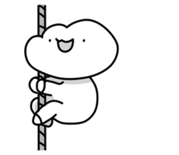 There Is The Frog 2 sticker #10849204