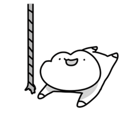 There Is The Frog 2 sticker #10849205