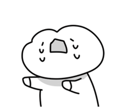 There Is The Frog 2 sticker #10849206