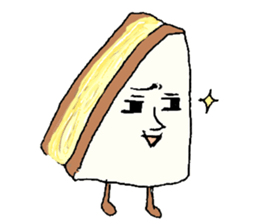 sandwichs&friends sticker #10849427
