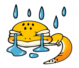 Best leopard gecko sticker #10849483