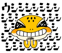 Best leopard gecko sticker #10849485