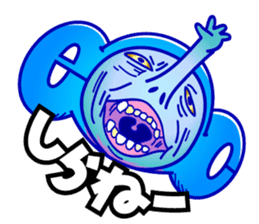 Yokohama-motomachi CHOP-SAN sticker #10849529